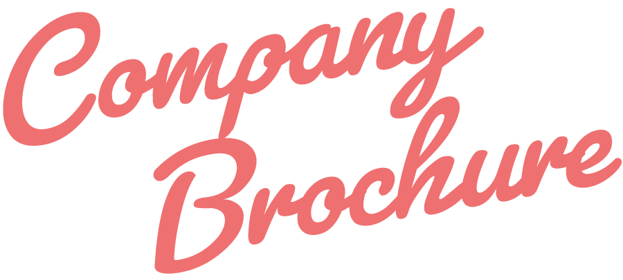 company-brochure