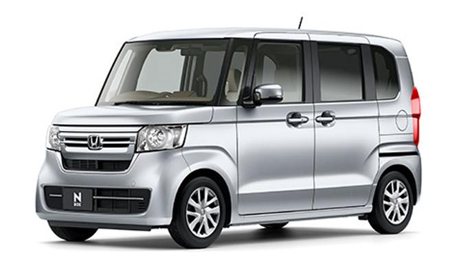 ホンダ N-BOX