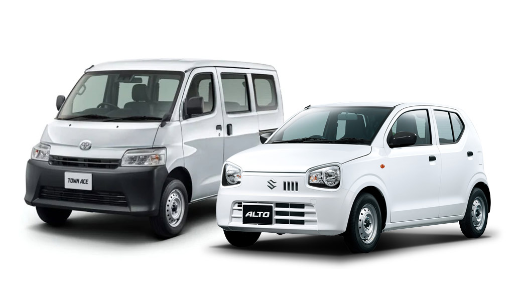 法人向け 車種