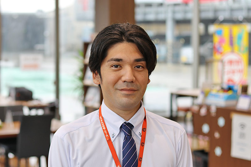 福祉車輌取扱士 法人部 安里
